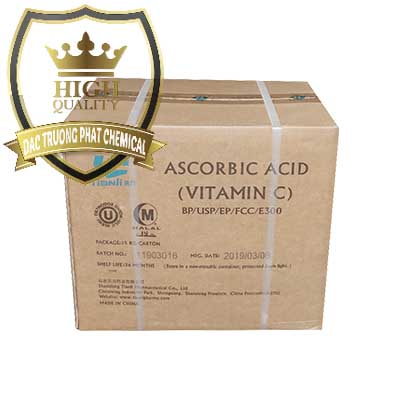 Nhập khẩu _ bán Axit Ascorbic - Vitamin C Trung Quốc China - 0309 - Đơn vị chuyên bán ( cung cấp ) hóa chất tại TP.HCM - congtyhoachat.vn