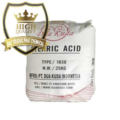 Cty chuyên kinh doanh ( bán ) Axit Stearic - Stearic Acid Dua Kuda Indonesia - 0388 - Công ty chuyên bán - cung cấp hóa chất tại TP.HCM - congtyhoachat.vn