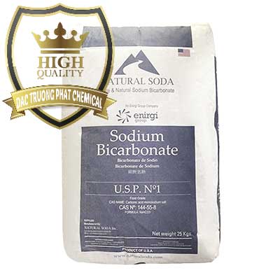 Sodium Bicarbonate – Bicar NaHCO3 Food Grade Natural Soda Enirgi Mỹ USA
