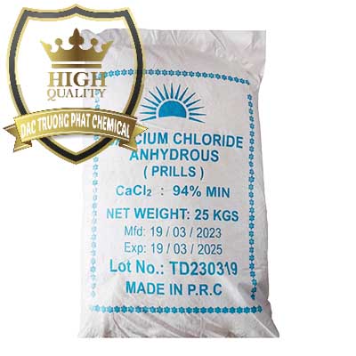 Đơn vị chuyên bán ( cung ứng ) CaCl2 – Canxi Clorua 94% Dạng Hạt Trung Quốc China - 0373 - Nhà phân phối & bán hóa chất tại TP.HCM - congtyhoachat.vn