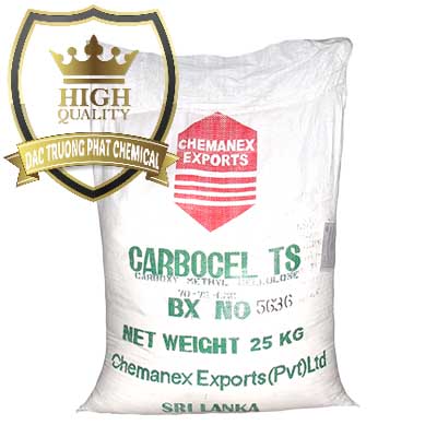 Công ty chuyên nhập khẩu _ bán Chất Tạo Đặc CMC - Carboxyl Methyl Cellulose Srilanka - 0045 - Đơn vị chuyên nhập khẩu & phân phối hóa chất tại TP.HCM - congtyhoachat.vn