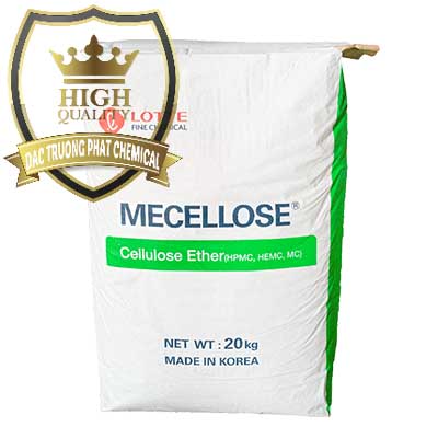 Nơi phân phối và bán Chất Tạo Đặc Hec Mecellose – Cenllulose Ether Lotte Hàn Quốc Korea - 0050 - Cty chuyên cung ứng _ phân phối hóa chất tại TP.HCM - congtyhoachat.vn