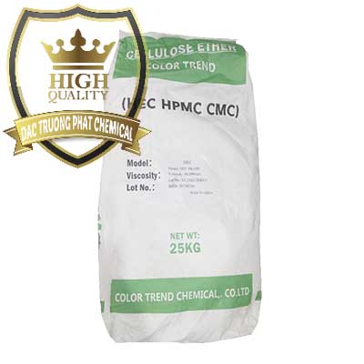 Nơi chuyên kinh doanh - bán Chất Tạo Đặc HPMC - Hydroxypropyl Methyl Cellulose Color Trung Quốc China - 0397 - Công ty chuyên kinh doanh & phân phối hóa chất tại TP.HCM - congtyhoachat.vn