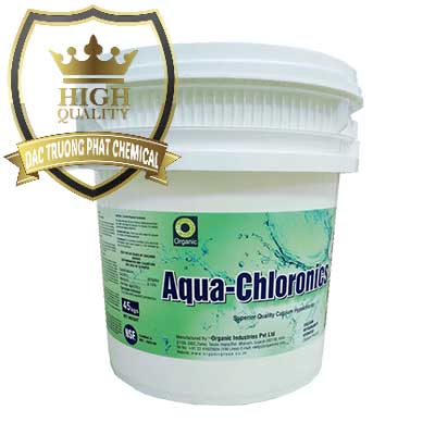 Cty chuyên phân phối & bán Chlorine – Clorin 65% Aqua-Chloronics Ấn Độ Organic India - 0210 - Công ty cung cấp & bán hóa chất tại TP.HCM - congtyhoachat.vn
