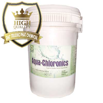 Bán và phân phối Chlorine – Clorin 70% Aqua-Chloronics Ấn Độ Organic India - 0211 - Cty cung cấp và phân phối hóa chất tại TP.HCM - congtyhoachat.vn