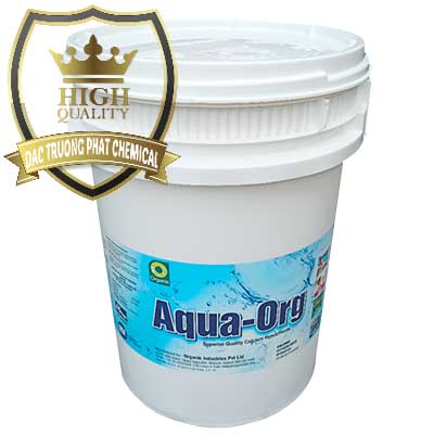 Nơi chuyên bán & cung ứng Chlorine – Clorin Ấn Độ Aqua ORG Organic India - 0051 - Nhà phân phối và nhập khẩu hóa chất tại TP.HCM - congtyhoachat.vn