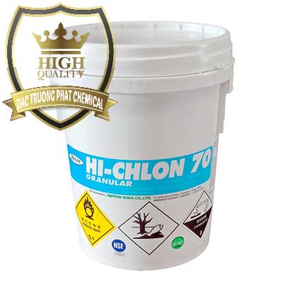 Cty kinh doanh ( bán ) Clorin – Chlorine 70% Nippon Soda Nhật Bản Japan - 0055 - Nơi phân phối & kinh doanh hóa chất tại TP.HCM - congtyhoachat.vn