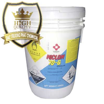Công ty kinh doanh & bán Clorin – Chlorine 70% Tosoh Niclon 70G Nhật Bản Japan - 0242 - Công ty phân phối ( cung cấp ) hóa chất tại TP.HCM - congtyhoachat.vn