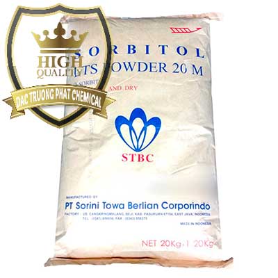 Đơn vị chuyên bán & cung cấp D-Sorbitol Bột - C6H14O6 Food Grade Indonesia - 0320 - Nhà phân phối ( bán ) hóa chất tại TP.HCM - congtyhoachat.vn