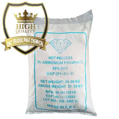 Đơn vị bán ( cung ứng ) DAP - Diammonium Phosphate Trung Quốc China - 0319 - Cung ứng & phân phối hóa chất tại TP.HCM - congtyhoachat.vn
