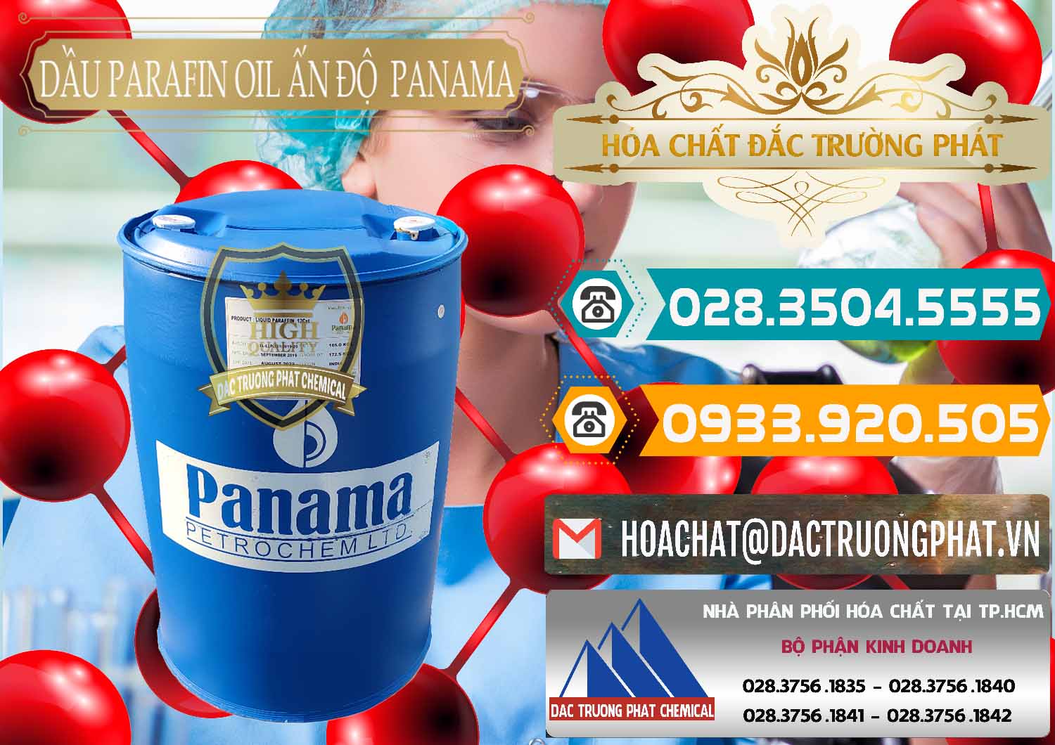 Cty chuyên kinh doanh và bán Dầu Parafin Oil Panama Ấn Độ India - 0061 - Công ty kinh doanh - cung cấp hóa chất tại TP.HCM - congtyhoachat.vn