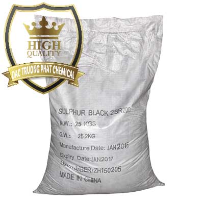 Công ty kinh doanh ( bán ) Đen Sạn – Sulphur Black Trung Quốc China - 0062 - Công ty phân phối - cung cấp hóa chất tại TP.HCM - congtyhoachat.vn
