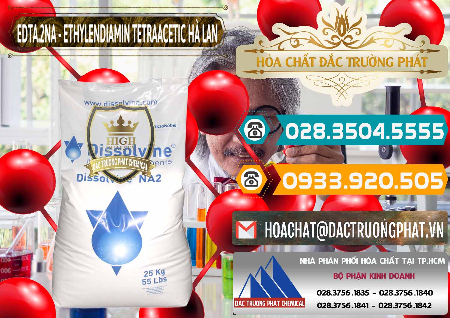EDTA.2NA - Ethylendiamin Tetraacetic Dissolvine Hà Lan Netherlands Đơn vị chuyên phân phối ( bán ) EDTA.2NA - Ethylendiamin Tetraacetic Dissolvine Hà Lan Netherlands - 0064 - Bán ( phân phối ) hóa chất tại TP.HCM - congtyhoachat.vn