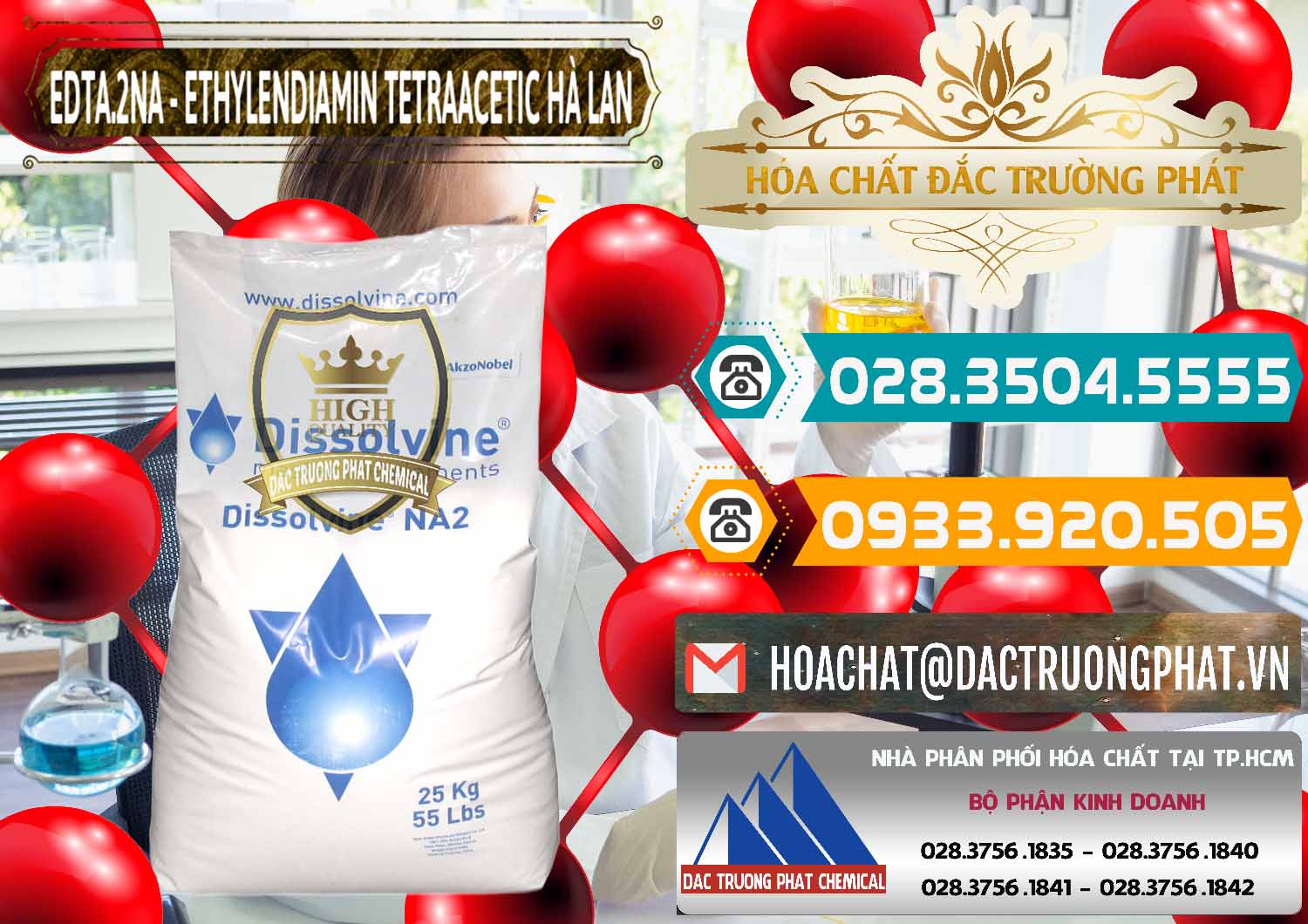 EDTA.2NA - Ethylendiamin Tetraacetic Dissolvine Hà Lan Netherlands Công ty bán _ cung cấp EDTA.2NA - Ethylendiamin Tetraacetic Dissolvine Hà Lan Netherlands - 0064 - Chuyên phân phối & cung cấp hóa chất tại TP.HCM - congtyhoachat.vn