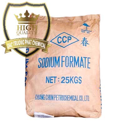 Cty chuyên kinh doanh và bán Sodium Formate - Natri Format Đài Loan Taiwan - 0141 - Nơi chuyên phân phối & cung ứng hóa chất tại TP.HCM - congtyhoachat.vn