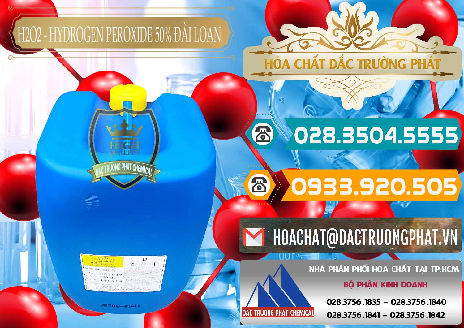 Cty chuyên phân phối × bán Hóa chất Oxy Già Dạng Nước - Oxy Già Đài Loan Taiwan Chuyên bán ( cung ứng ) H2O2 - Hydrogen Peroxide 50% Đài Loan Taiwan Chang Chun - 0069 - Đơn vị chuyên bán - phân phối hóa chất tại TP.HCM - congtyhoachat.vn