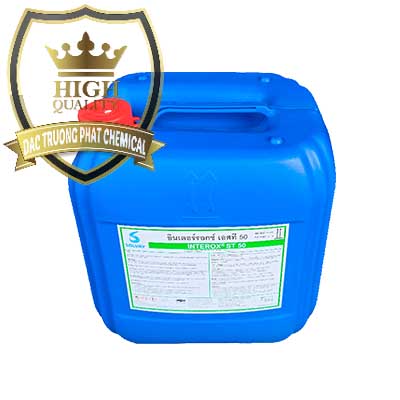 Bán H2O2 - Hydrogen Peroxide 50% Thái Lan Solvay - 0068 - Công ty phân phối và bán hóa chất tại TP.HCM - congtyhoachat.vn