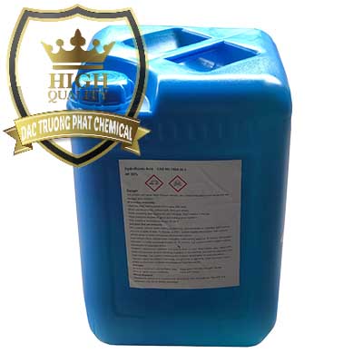 Đơn vị chuyên kinh doanh ( bán ) Axit HF - Acid HF 55% Can Xanh Trung Quốc China - 0080 - Phân phối & cung ứng hóa chất tại TP.HCM - congtyhoachat.vn