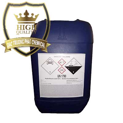 Đơn vị chuyên nhập khẩu _ bán Axit HF - Acid HF 55% Tây Ban Nha Spain - 0404 - Nhà nhập khẩu - cung cấp hóa chất tại TP.HCM - congtyhoachat.vn