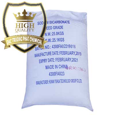 Cty chuyên bán ( cung ứng ) Sodium Bicarbonate – Bicar NaHCO3 Feed Grade Hunan Yuhua Trung Quốc China - 0263 - Công ty phân phối ( bán ) hóa chất tại TP.HCM - congtyhoachat.vn