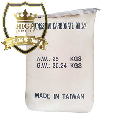 K2Co3 – Potassium Carbonate Đài Loan Taiwan