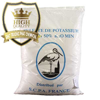 Cty nhập khẩu _ bán Kali Sunphat – K2SO4 Con Cò Pháp France - 0083 - Cty chuyên kinh doanh ( phân phối ) hóa chất tại TP.HCM - congtyhoachat.vn