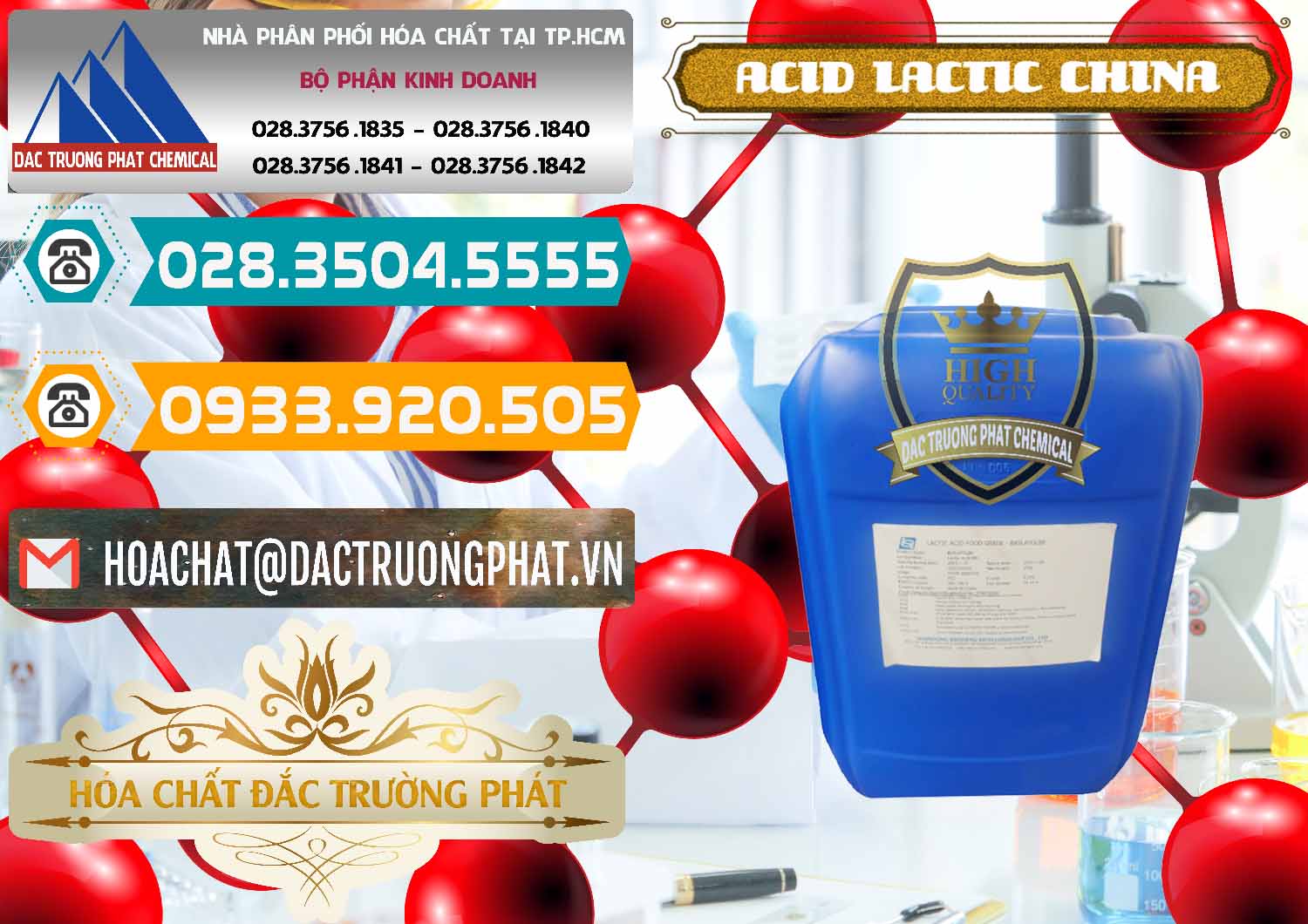 Chuyên cung cấp - bán Acid Lactic – Axit Lactic Trung Quốc China - 0374 - Đơn vị nhập khẩu _ cung cấp hóa chất tại TP.HCM - congtyhoachat.vn