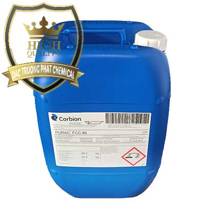 Đơn vị chuyên nhập khẩu ( bán ) Acid Lactic – Axit Lactic Thái Lan Purac FCC 88 - 0012 - Cty chuyên bán - phân phối hóa chất tại TP.HCM - congtyhoachat.vn