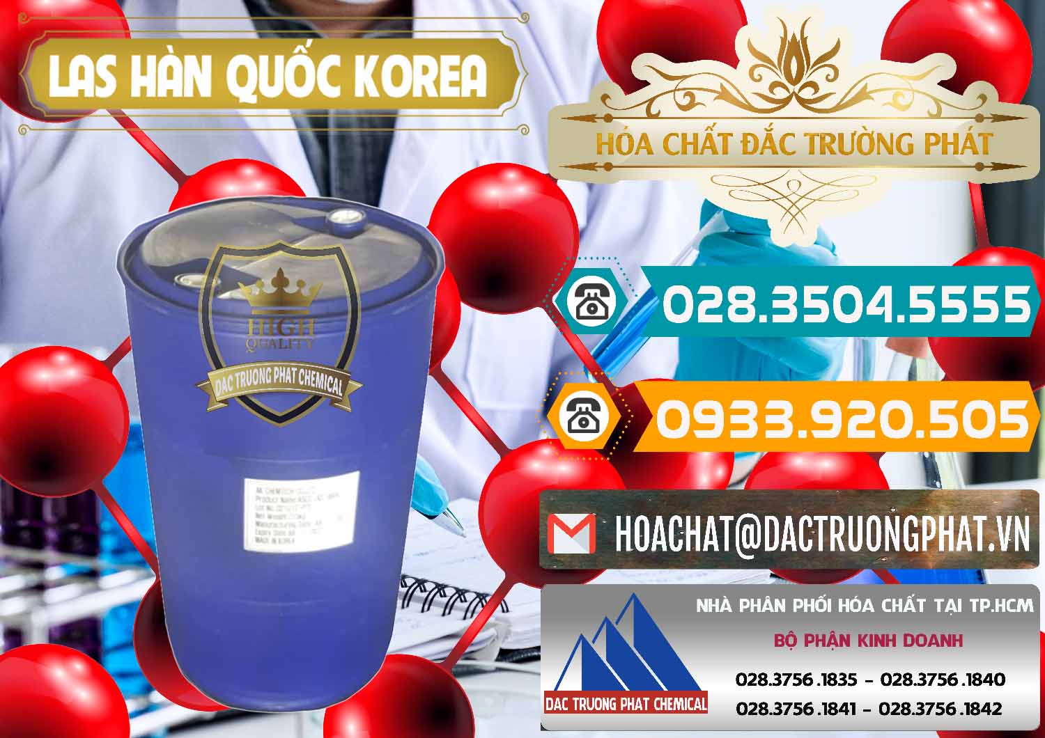 Đơn vị chuyên bán ( cung cấp ) Chất tạo bọt Las AK Chemtech ASCO Hàn Quốc Korea - 0271 - Công ty nhập khẩu ( cung cấp ) hóa chất tại TP.HCM - congtyhoachat.vn