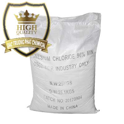 Chuyên bán và cung ứng Magie Clorua – MGCL2 96% Dạng Bột Bao Chữ Đen Trung Quốc China - 0205 - Công ty chuyên cung ứng ( phân phối ) hóa chất tại TP.HCM - congtyhoachat.vn