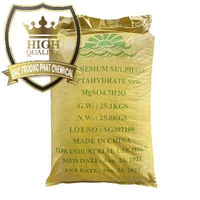 Chuyên bán và phân phối MGSO4.7H2O – Magnesium Sulphate Heptahydrate 99% Trung Quốc China - 0440 - Đơn vị cung cấp - bán hóa chất tại TP.HCM - congtyhoachat.vn