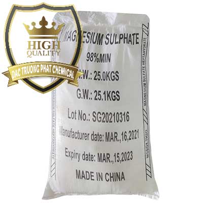 Công ty chuyên nhập khẩu & bán MGSO4.7H2O – Magnesium Sulphate 98% Trung Quốc China - 0229 - Nơi phân phối & kinh doanh hóa chất tại TP.HCM - congtyhoachat.vn