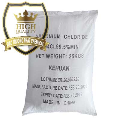 Nhà nhập khẩu ( bán ) Ammonium Chloride – NH4CL Muối Lạnh Kehuan Trung Quốc China - 0022 - Nơi bán ( phân phối ) hóa chất tại TP.HCM - congtyhoachat.vn