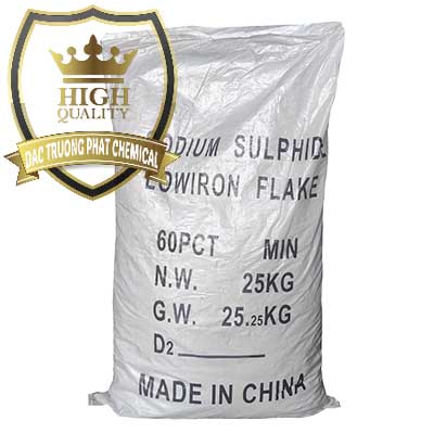 Sodium Sulfide NA2S – Đá Thối Lowiron Trung Quốc China