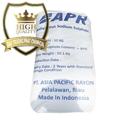 Cty chuyên nhập khẩu _ bán Sodium Sulphate - Muối Sunfat Na2SO4 APR Indonesia - 0460 - Nơi chuyên cung cấp ( bán ) hóa chất tại TP.HCM - congtyhoachat.vn
