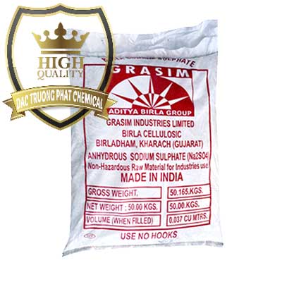 Sodium Sulphate – Muối Sunfat Na2SO4 Aditya Birla Grasim Ấn Độ India