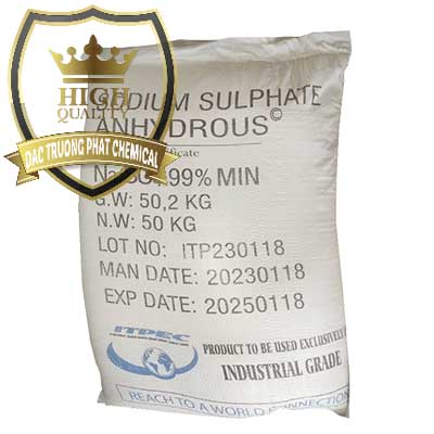 Nơi cung cấp & bán Sodium Sulphate - Muối Sunfat Na2SO4 ITPEC Trung Quốc China - 0340 - Cty chuyên cung ứng _ phân phối hóa chất tại TP.HCM - congtyhoachat.vn