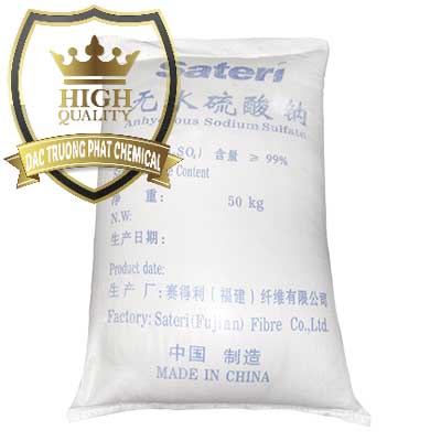 Đơn vị chuyên bán - phân phối Sodium Sulphate - Muối Sunfat Na2SO4 Sateri Trung Quốc China - 0100 - Nơi nhập khẩu & phân phối hóa chất tại TP.HCM - congtyhoachat.vn