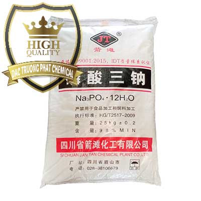 Nơi chuyên bán và cung ứng Na3PO4 – Trisodium Phosphate Trung Quốc China JT - 0102 - Nhà phân phối và bán hóa chất tại TP.HCM - congtyhoachat.vn