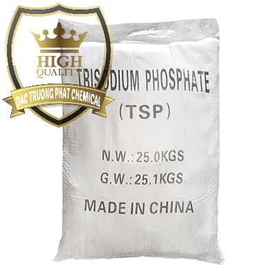 Đơn vị nhập khẩu - bán Na3PO4 – Trisodium Phosphate Trung Quốc China TSP - 0103 - Đơn vị chuyên cung ứng _ phân phối hóa chất tại TP.HCM - congtyhoachat.vn