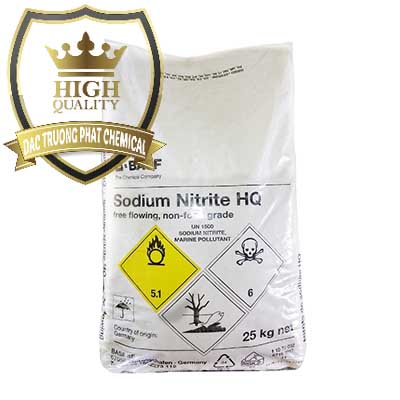 Công ty chuyên phân phối _ bán Sodium Nitrite - NANO2 Đức BASF Germany - 0148 - Công ty phân phối - cung cấp hóa chất tại TP.HCM - congtyhoachat.vn