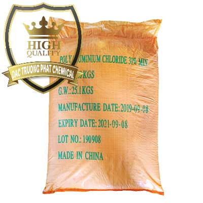 Đơn vị chuyên kinh doanh ( bán ) PAC - Polyaluminium Chloride 28-31% Vàng Chanh Trung Quốc China - 0109 - Công ty kinh doanh & cung cấp hóa chất tại TP.HCM - congtyhoachat.vn