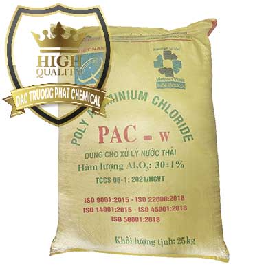 Đơn vị chuyên bán ( phân phối ) PAC - Polyaluminium Chloride Việt Trì Việt Nam - 0487 - Đơn vị chuyên cung cấp ( bán ) hóa chất tại TP.HCM - congtyhoachat.vn