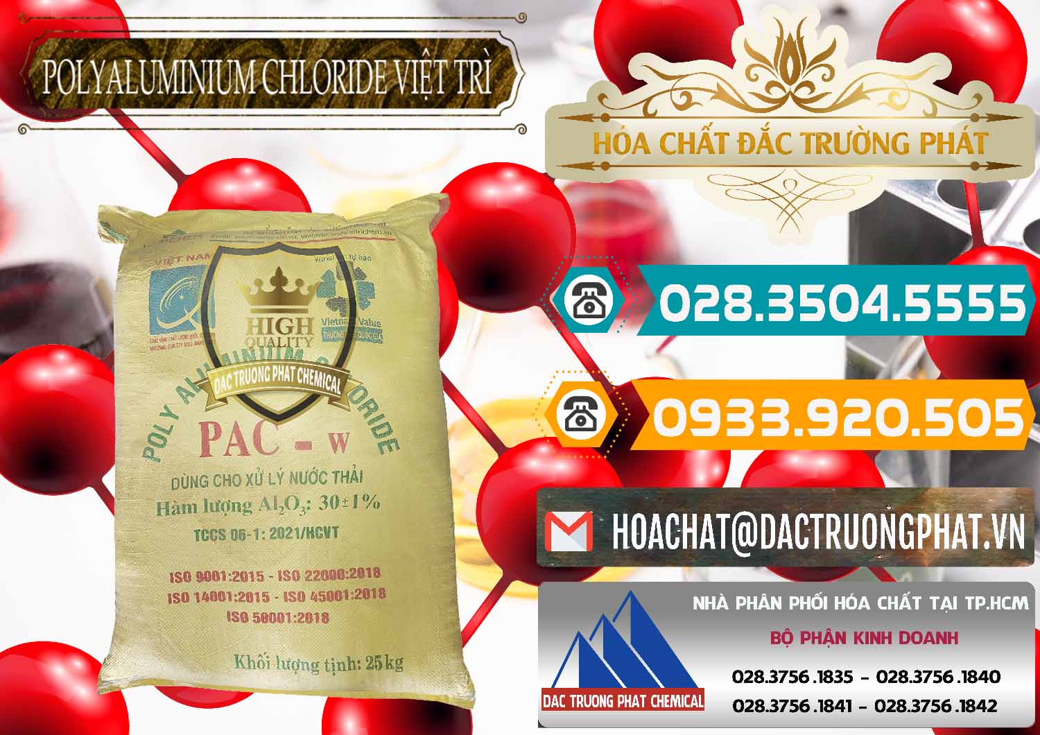 Công ty bán và cung cấp PAC - Polyaluminium Chloride Việt Trì Việt Nam - 0487 - Nơi chuyên bán _ cung ứng hóa chất tại TP.HCM - congtyhoachat.vn