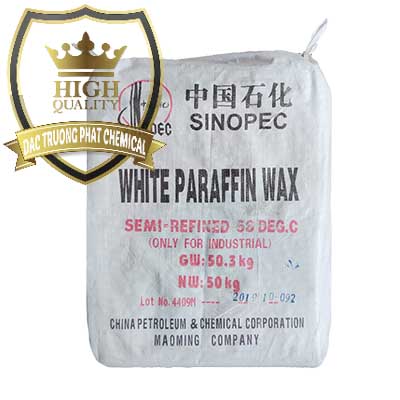Sáp Paraffin Wax Sinopec Trung Quốc China