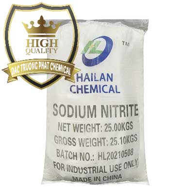 Cty bán ( cung cấp ) Sodium Nitrite - NANO2 99.3% Shandong Hailan Trung Quốc China - 0284 - Nơi bán ( cung cấp ) hóa chất tại TP.HCM - congtyhoachat.vn