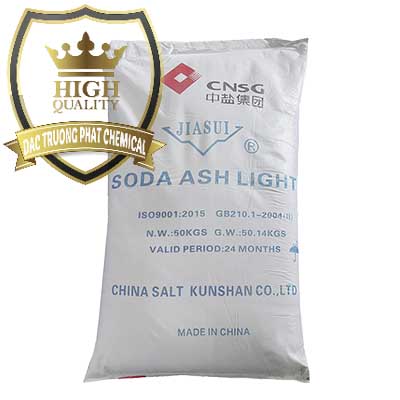 Công ty chuyên bán và cung ứng Soda Ash Light - NA2CO3 99.2% CNSG Jiasui Kunshan Trung Quốc China - 0252 - Đơn vị chuyên phân phối ( nhập khẩu ) hóa chất tại TP.HCM - congtyhoachat.vn