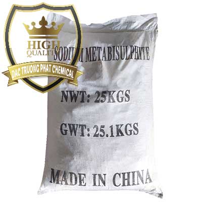 Nơi kinh doanh ( bán ) Sodium Metabisulfite - NA2S2O5 Trung Quốc China - 0484 - Nhà phân phối - kinh doanh hóa chất tại TP.HCM - congtyhoachat.vn