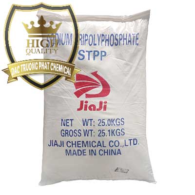 Phân phối _ bán Sodium Tripoly Phosphate - STPP Jiaji Trung Quốc China - 0154 - Chuyên nhập khẩu - phân phối hóa chất tại TP.HCM - congtyhoachat.vn