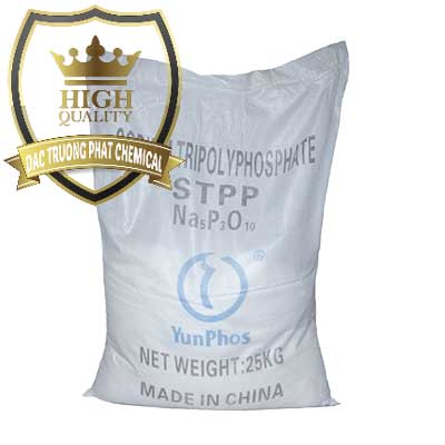 Nơi chuyên kinh doanh - bán Sodium Tripoly Phosphate - STPP Yun Phos Trung Quốc China - 0153 - Cty cung cấp - nhập khẩu hóa chất tại TP.HCM - congtyhoachat.vn